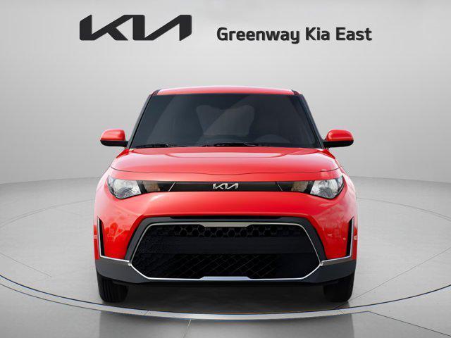new 2025 Kia Soul car, priced at $20,107