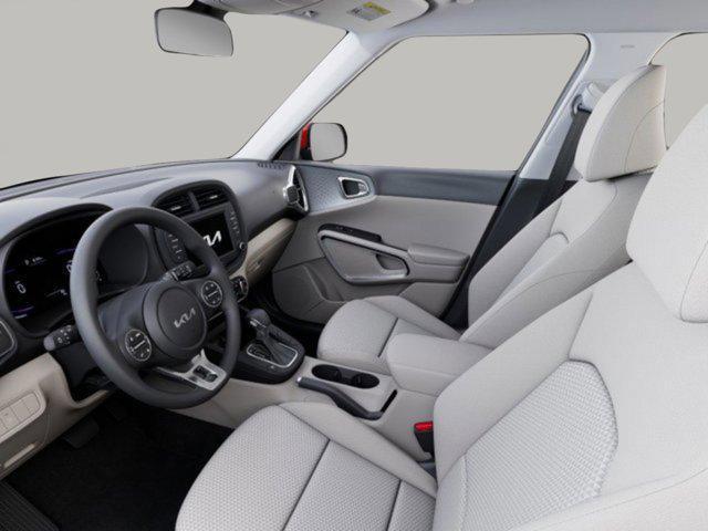 new 2025 Kia Soul car, priced at $20,107