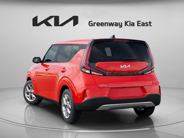 new 2025 Kia Soul car, priced at $20,107