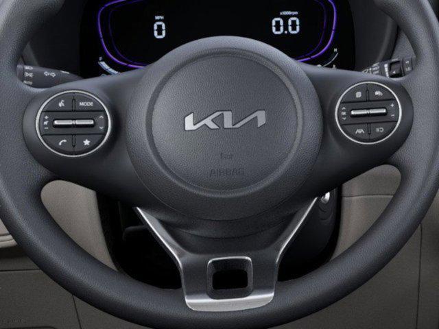 new 2025 Kia Soul car, priced at $20,107