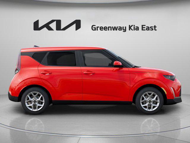 new 2025 Kia Soul car, priced at $20,107