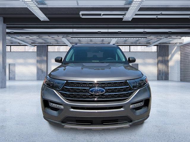 used 2023 Ford Explorer car, priced at $33,287