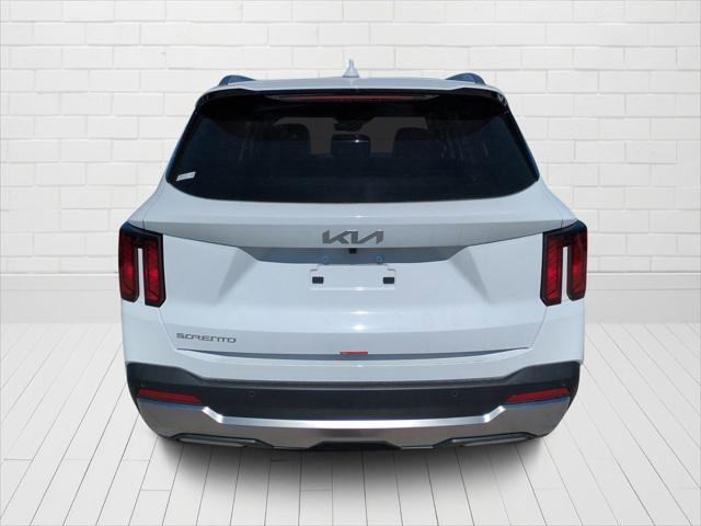new 2025 Kia Sorento car, priced at $35,774