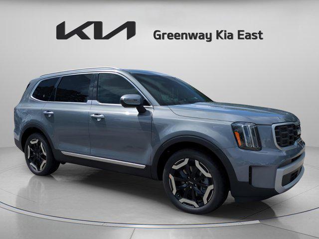 new 2025 Kia Telluride car, priced at $39,064