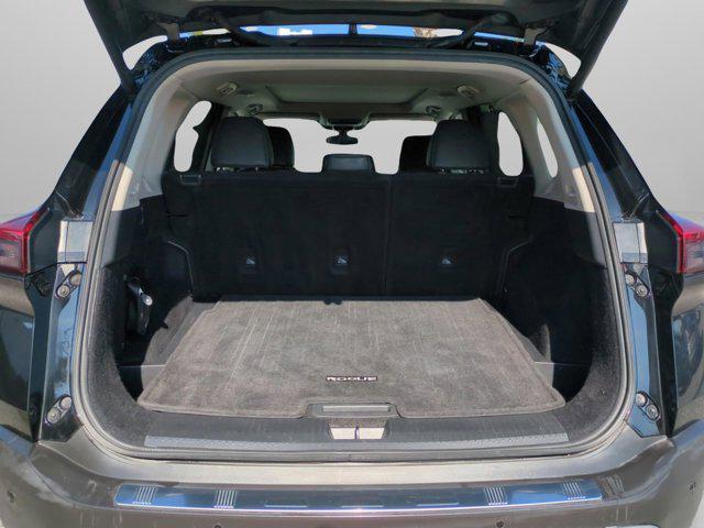 used 2021 Nissan Rogue car, priced at $16,591