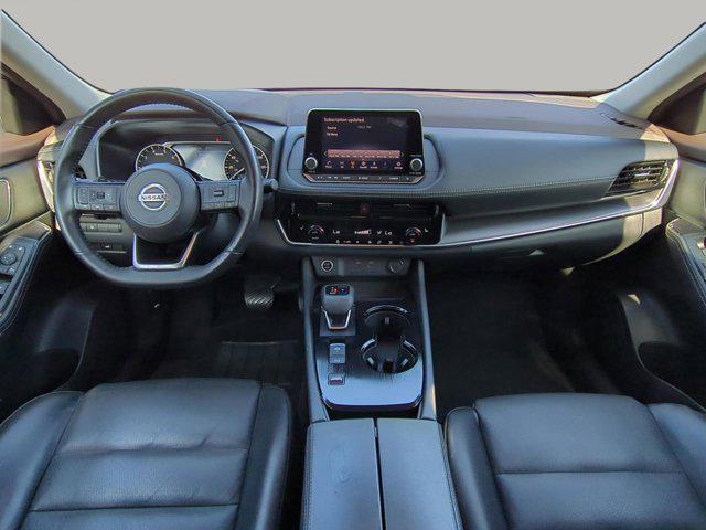 used 2021 Nissan Rogue car, priced at $16,591