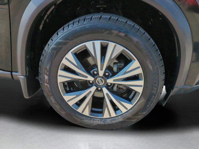 used 2021 Nissan Rogue car, priced at $16,591