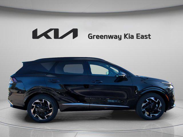 new 2025 Kia Sportage car, priced at $33,436