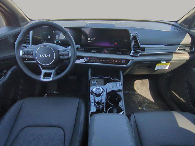 new 2025 Kia Sportage car, priced at $41,741