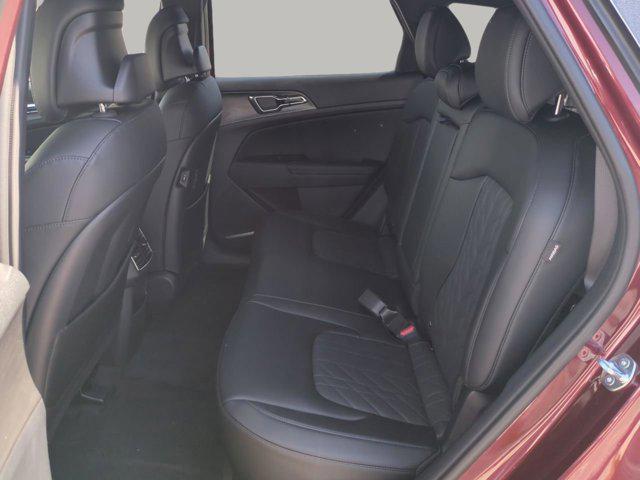 new 2025 Kia Sportage car, priced at $41,741