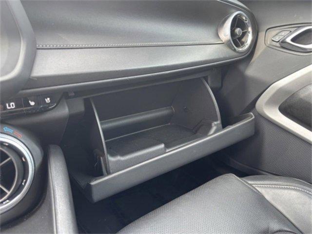 used 2023 Chevrolet Camaro car, priced at $30,352