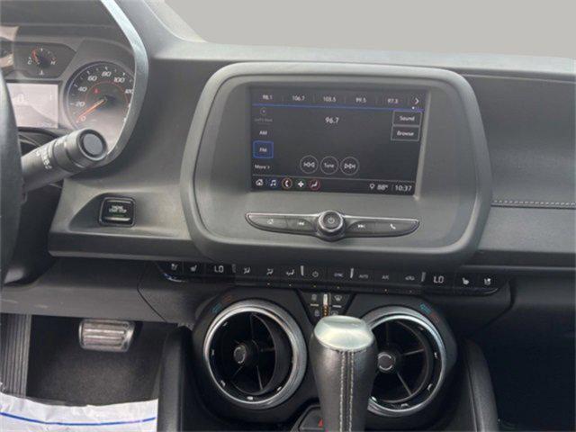 used 2023 Chevrolet Camaro car, priced at $30,352