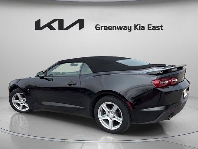 used 2023 Chevrolet Camaro car, priced at $30,352