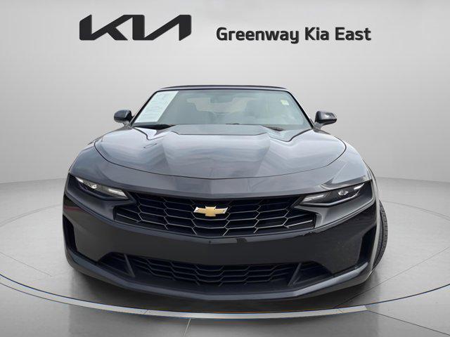 used 2023 Chevrolet Camaro car, priced at $30,352