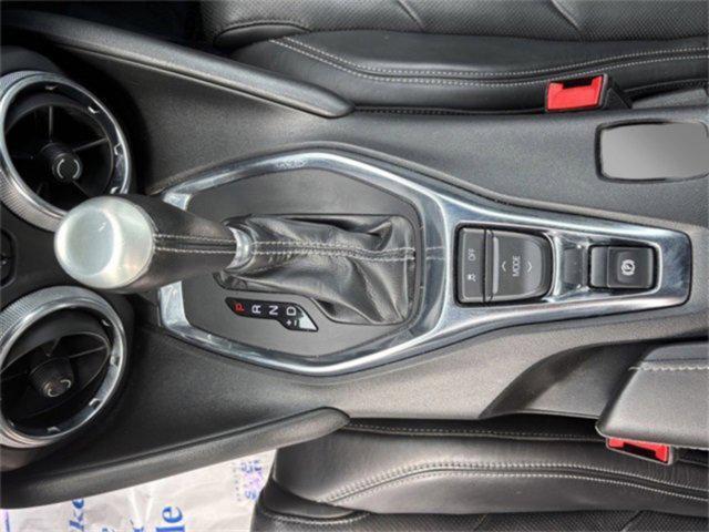 used 2023 Chevrolet Camaro car, priced at $30,352