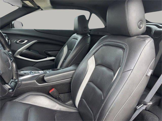 used 2023 Chevrolet Camaro car, priced at $30,352
