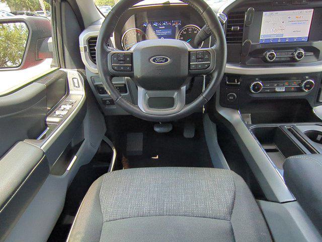 used 2022 Ford F-150 car, priced at $36,788