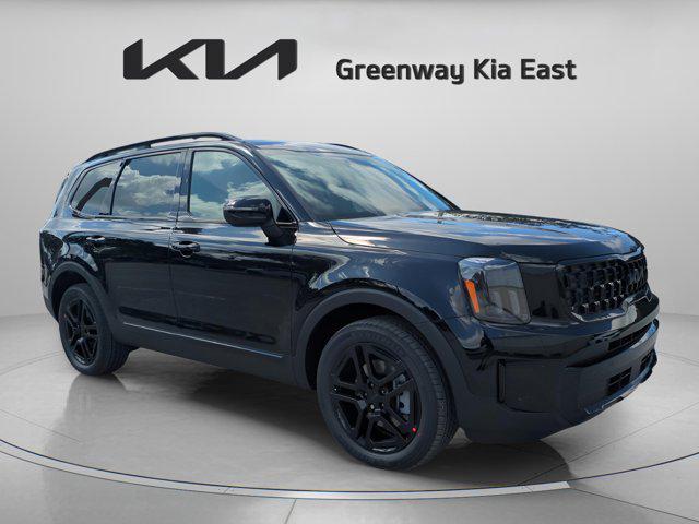 new 2025 Kia Telluride car, priced at $46,469