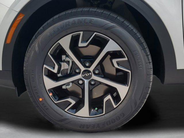 new 2025 Kia Sportage Hybrid car, priced at $33,204