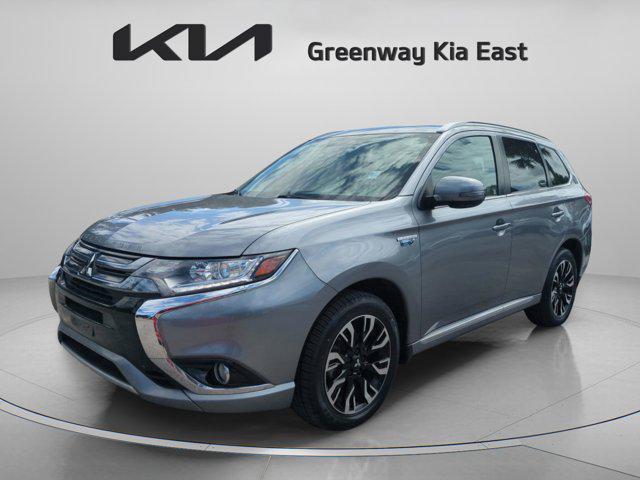 used 2018 Mitsubishi Outlander PHEV car, priced at $14,392