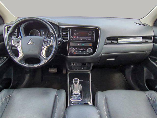 used 2018 Mitsubishi Outlander PHEV car, priced at $14,392