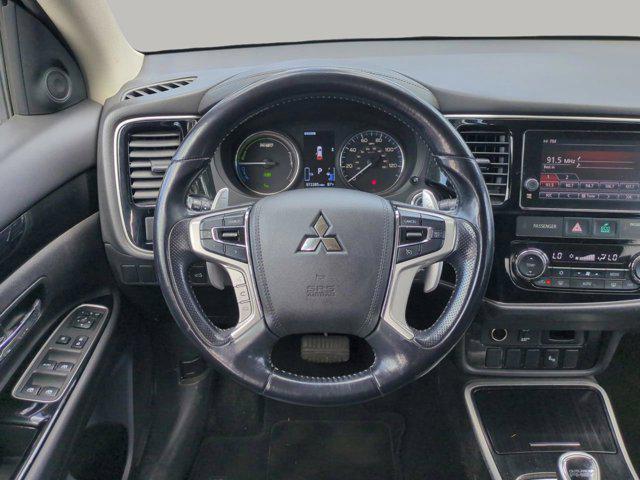 used 2018 Mitsubishi Outlander PHEV car, priced at $14,392