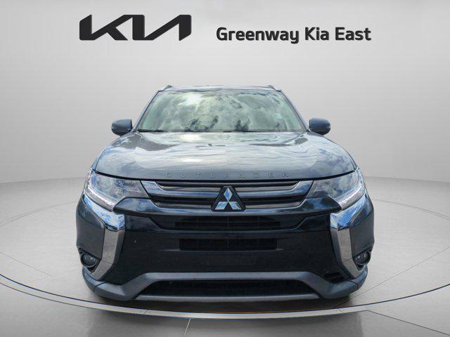 used 2018 Mitsubishi Outlander PHEV car, priced at $14,392