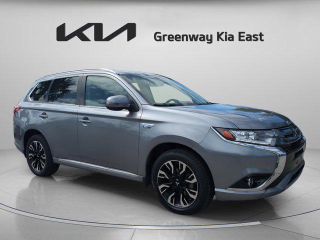 used 2018 Mitsubishi Outlander PHEV car, priced at $14,392