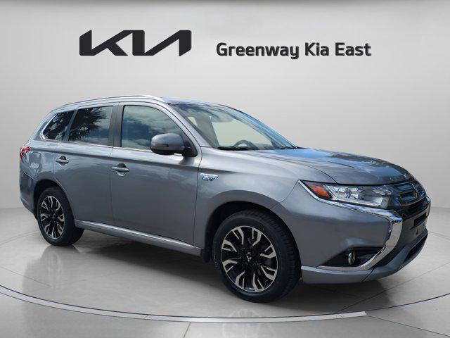 used 2018 Mitsubishi Outlander PHEV car, priced at $14,392