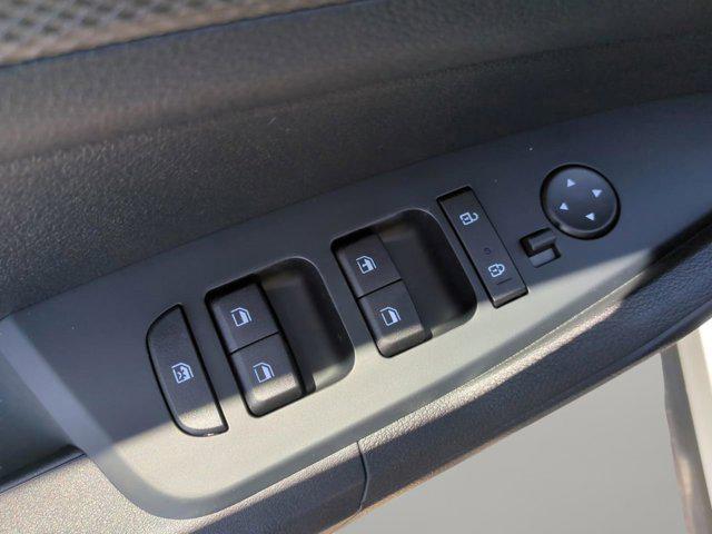 new 2025 Kia Sportage Hybrid car, priced at $28,062