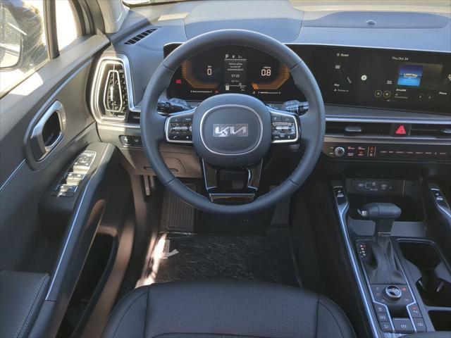 new 2024 Kia Sorento car, priced at $40,287