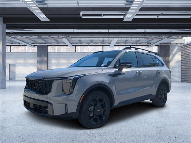 new 2024 Kia Sorento car, priced at $40,287