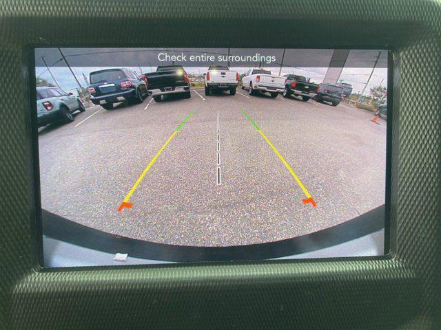 used 2023 Jeep Wrangler car, priced at $33,741
