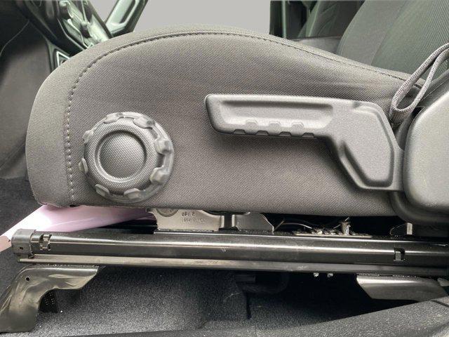 used 2023 Jeep Wrangler car, priced at $33,741