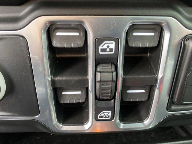used 2023 Jeep Wrangler car, priced at $33,741