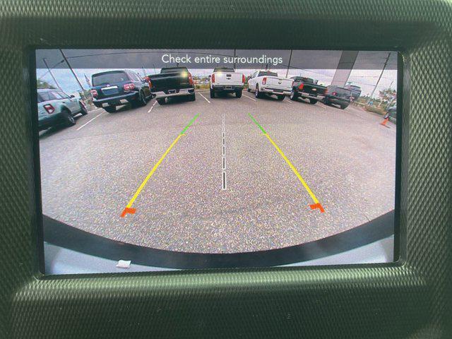 used 2023 Jeep Wrangler car, priced at $33,741