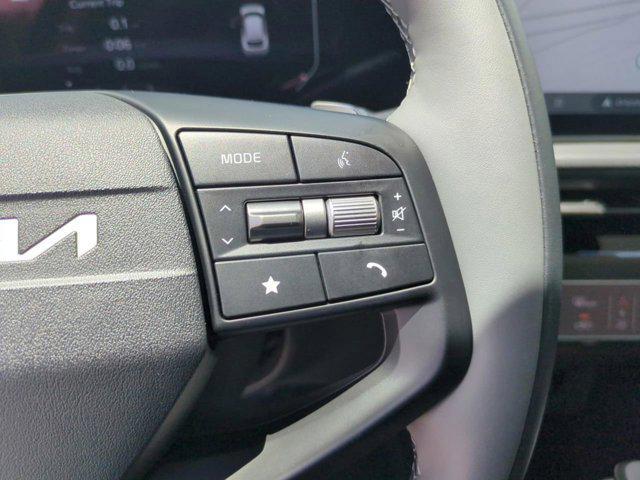 new 2025 Kia EV6 car, priced at $40,271