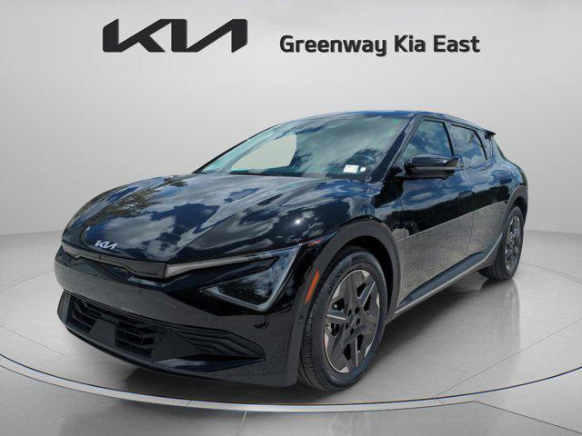 new 2025 Kia EV6 car, priced at $40,271