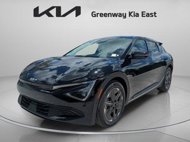 new 2025 Kia EV6 car, priced at $40,271