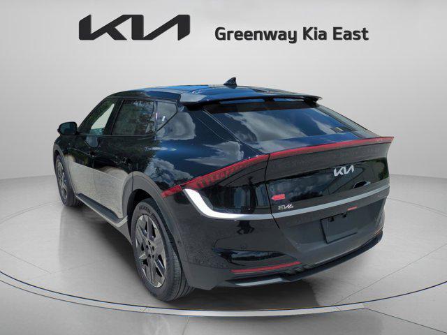 new 2025 Kia EV6 car, priced at $40,271