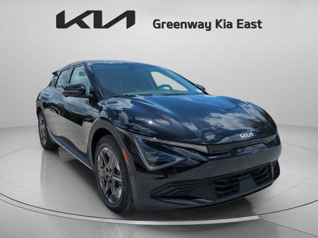 new 2025 Kia EV6 car, priced at $36,865
