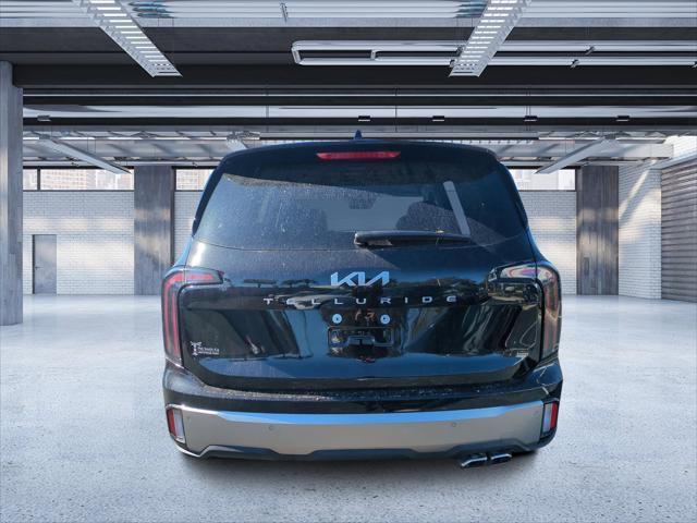 new 2025 Kia Telluride car, priced at $44,393