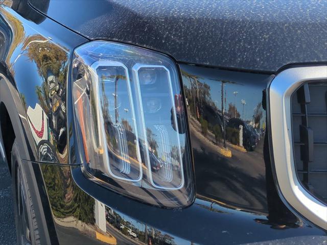 new 2025 Kia Telluride car, priced at $41,954