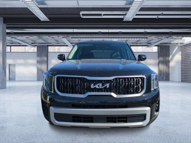 new 2025 Kia Telluride car, priced at $44,393