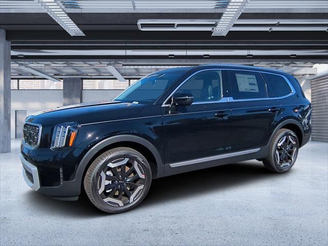 new 2025 Kia Telluride car, priced at $44,393