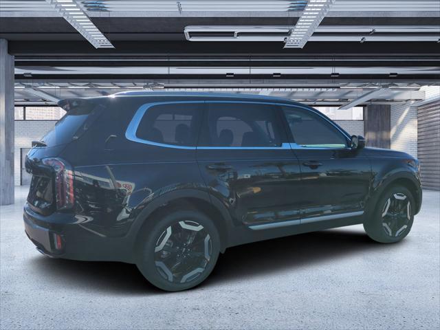 new 2025 Kia Telluride car, priced at $44,393