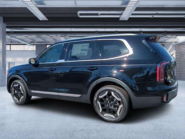 new 2025 Kia Telluride car, priced at $44,393