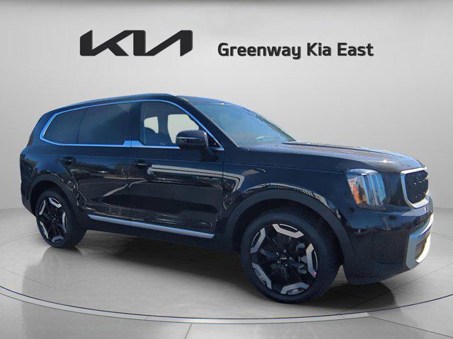 new 2025 Kia Telluride car, priced at $41,454