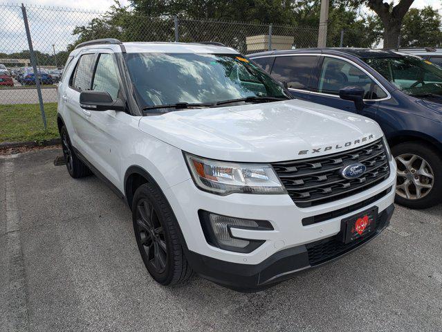 used 2017 Ford Explorer car, priced at $14,991