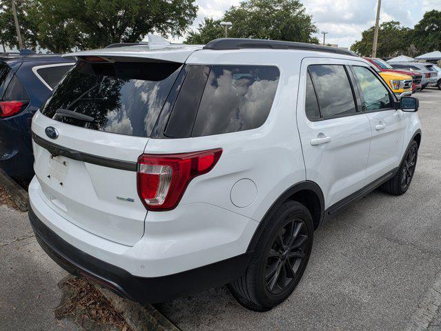 used 2017 Ford Explorer car, priced at $14,991